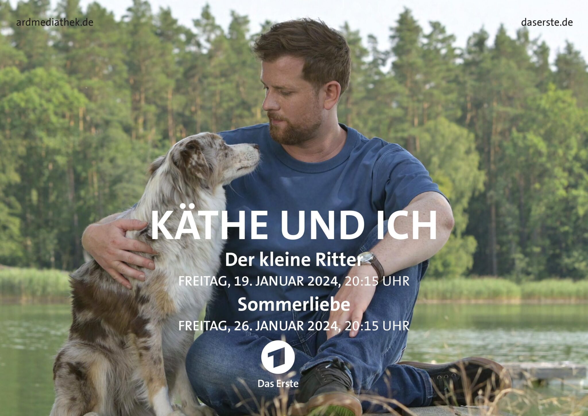 Kaethe und ich Der kleine Ritter Sommerliebe | Film-Rezensionen.de