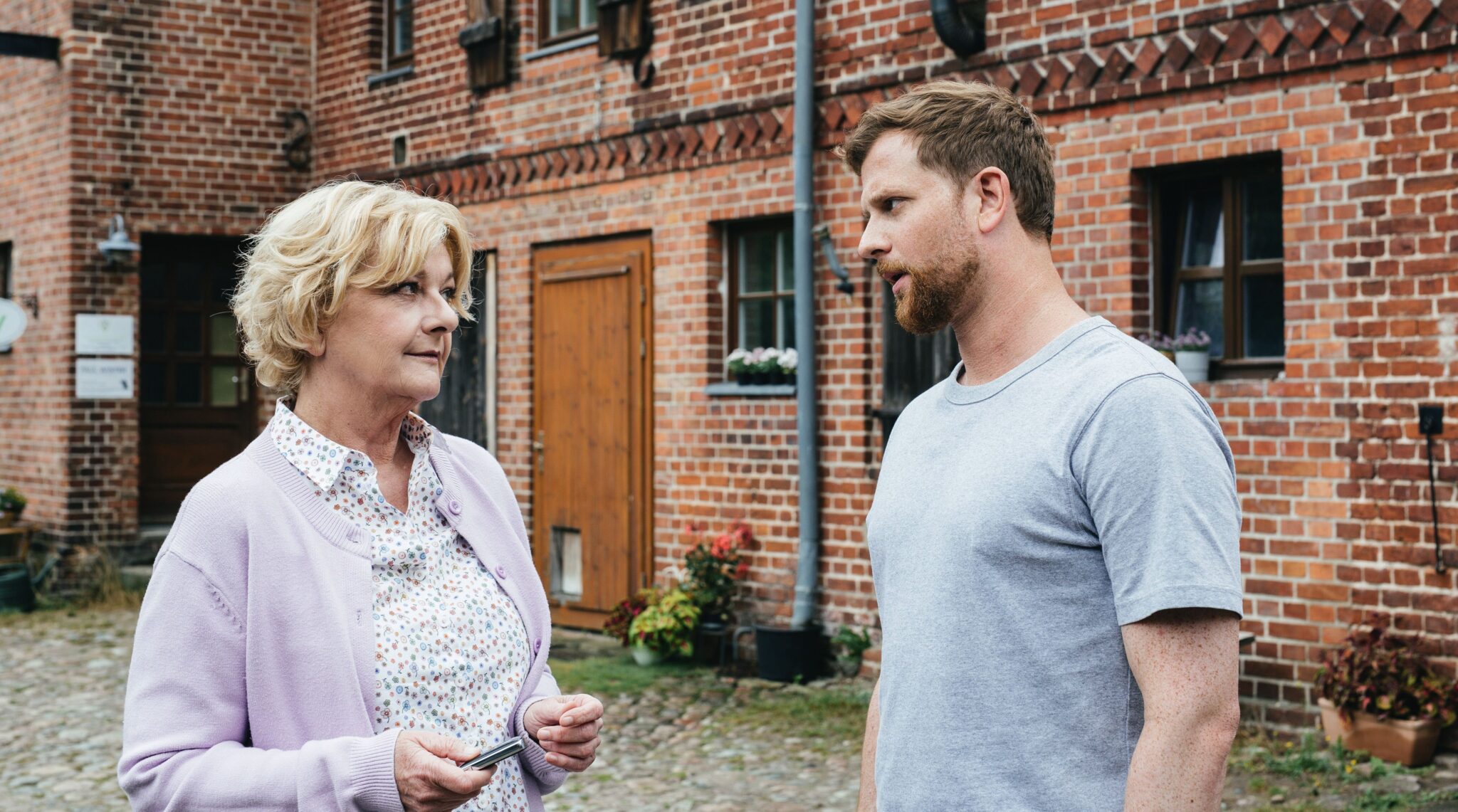 Käthe und ich Der kleine Ritter FilmRezensionen.de Käthe und ich Der kleine Ritter FilmRezensionen.de