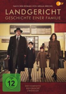 Landgericht Geschichte einer Familie TV Fernsehen 3sat ZDF DVD kaufen Streamen online Mediathek Video on Demand