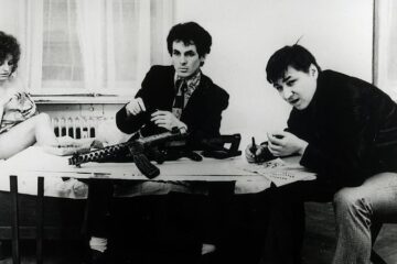 Liebe ist kälter als der Tod