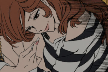 Lupin III The Woman Called Fujiko Mine