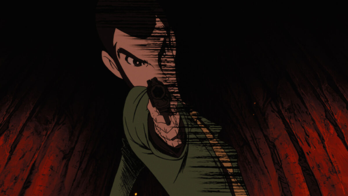 Lupin III The Woman Called Fujiko Mine Szene 1 | Film-Rezensionen.de