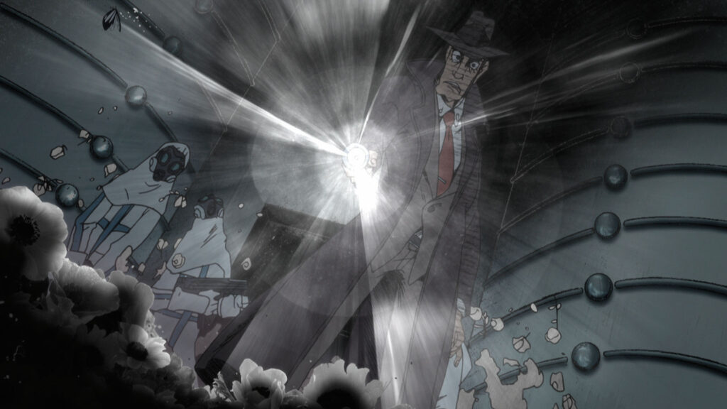 Lupin III The Woman Called Fujiko Mine Szene 2 | Film-Rezensionen.de