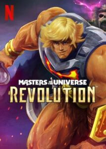 Masters of the Universe Revolution Netflix Streamen online