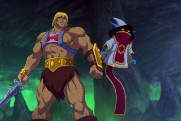 Masters of the Universe Revolution Netflix Streamen online