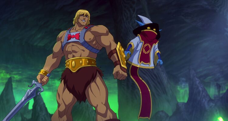 Masters of the Universe Revolution Netflix Streamen online