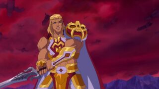 Masters of the Universe Revolution Netflix Streamen online