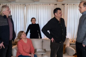 Nord Nord Mord: Sievers und die fünf Fragezeichen TV Fernsehen ZDF Streamen online Mediathek DVD kaufen