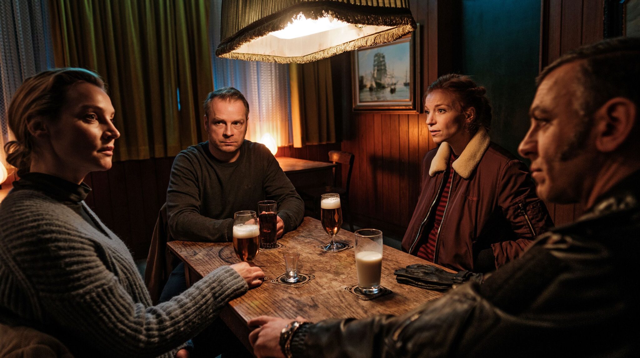 Nord bei Nordwest Der doppelte Lothar FilmRezensionen.de