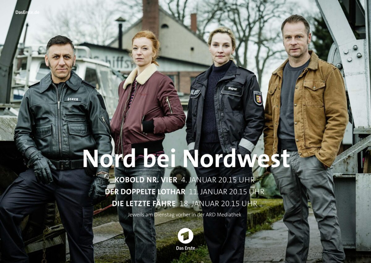  Nord bei Nordwest: Die letzte Fähre 