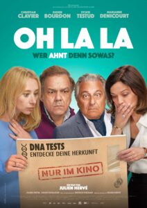 Oh la la – Wer ahnt denn sowas? Cocorico