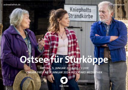 Ostsee für Sturköppe Das Erste ARD Tv Fernsehen Streamen online Video on Demand Mediathek DVD kaufen