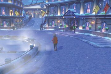 Pokemon Schwert Schild Switch Videospiel