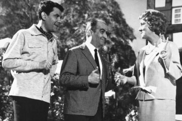 Quietsch… quietsch… wer bohrt denn da nach Öl? Pouic-Pouic