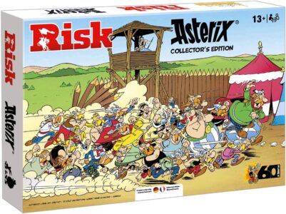 Risiko: Asterix