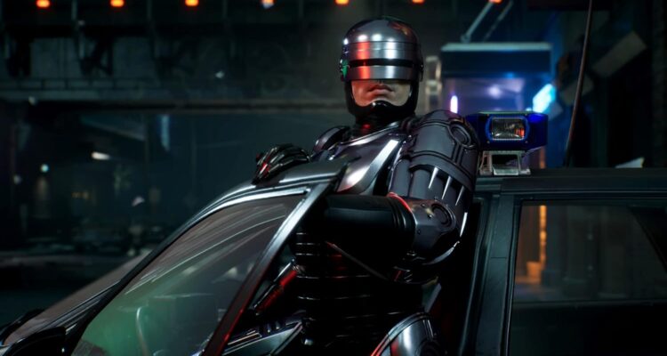 RoboCop Rogue City