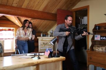 Shrapnel – Kampf mit dem Kartell