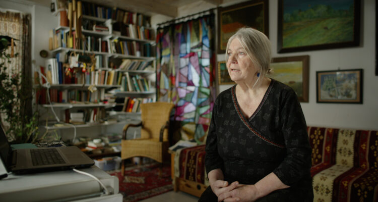 Sonntagskind – Die Schriftstellerin Helga Schubert