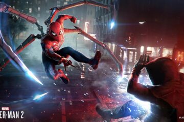 Spider Man 2 PS5