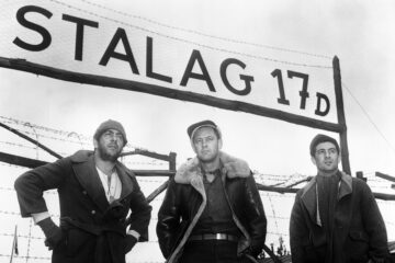Stalag 17 Tv Fernsehen arte Streamen online Mediathek Video on Demand DVD kaufen
