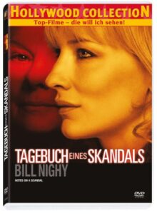 Notes on a Scandal Tagebuch eines Skandals Tv Fernsehen arte DVD kaufen Streamen online Mediathek