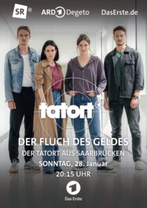 Tatort Der Fluch des Geldes TV Fernsehen Das Erste ARD Streamen online Mediathek DVD kaufen