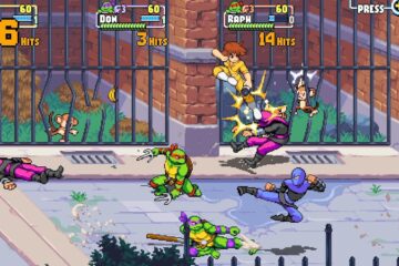 Teenage Mutant Ninja Turtles Shredders Revenge