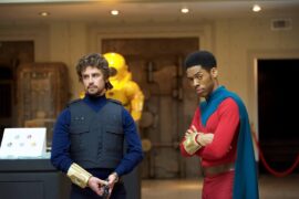 The Hyperions – Die Superhelden-Akademie