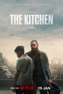 The-Kitchen Netflix Streamen online