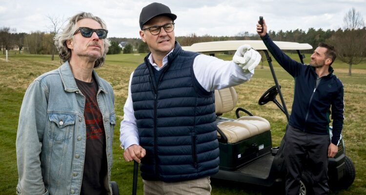 Wenn Papa auf der Matte steht Tv Fernsehen Das Erste ARD Streamen online Mediathek DVD kaufen