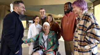 Wenn Papa auf der Matte steht Tv Fernsehen Das Erste ARD Streamen online Mediathek DVD kaufen