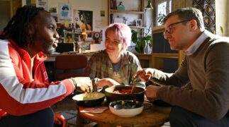 Wenn Papa auf der Matte steht Tv Fernsehen Das Erste ARD Streamen online Mediathek DVD kaufen