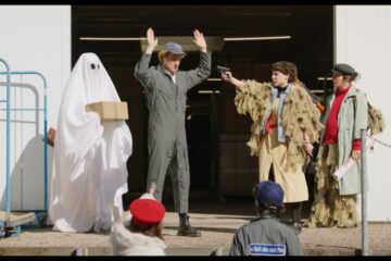 Wo keine Goetter sind walten Gespenster