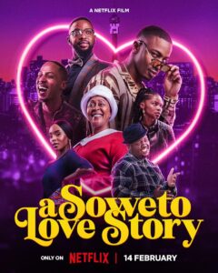 A Soweto Love Story Netflix Streamen online