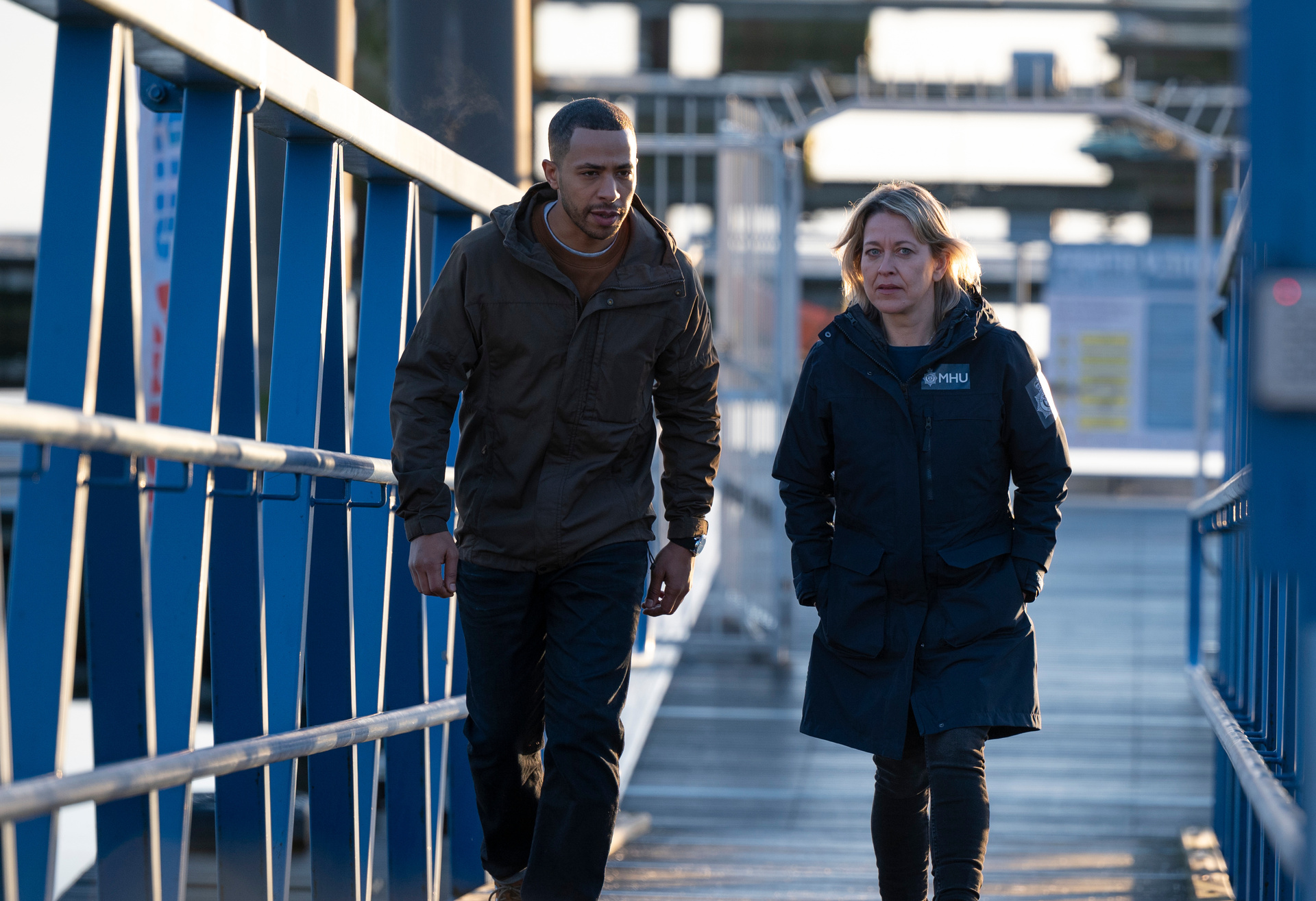 Annika Mord an Schottlands Küste Staffel 1 FilmRezensionen.de