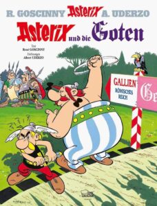 Asterix und die Goten Comic