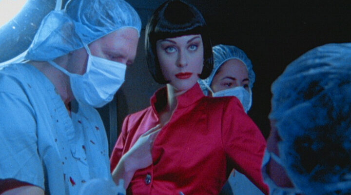 The Atrocity Exhibition