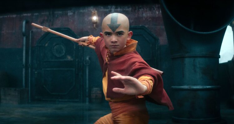 Avatar Der Herr der Elemente 2024 Netflix Streamen online The Last Airbender