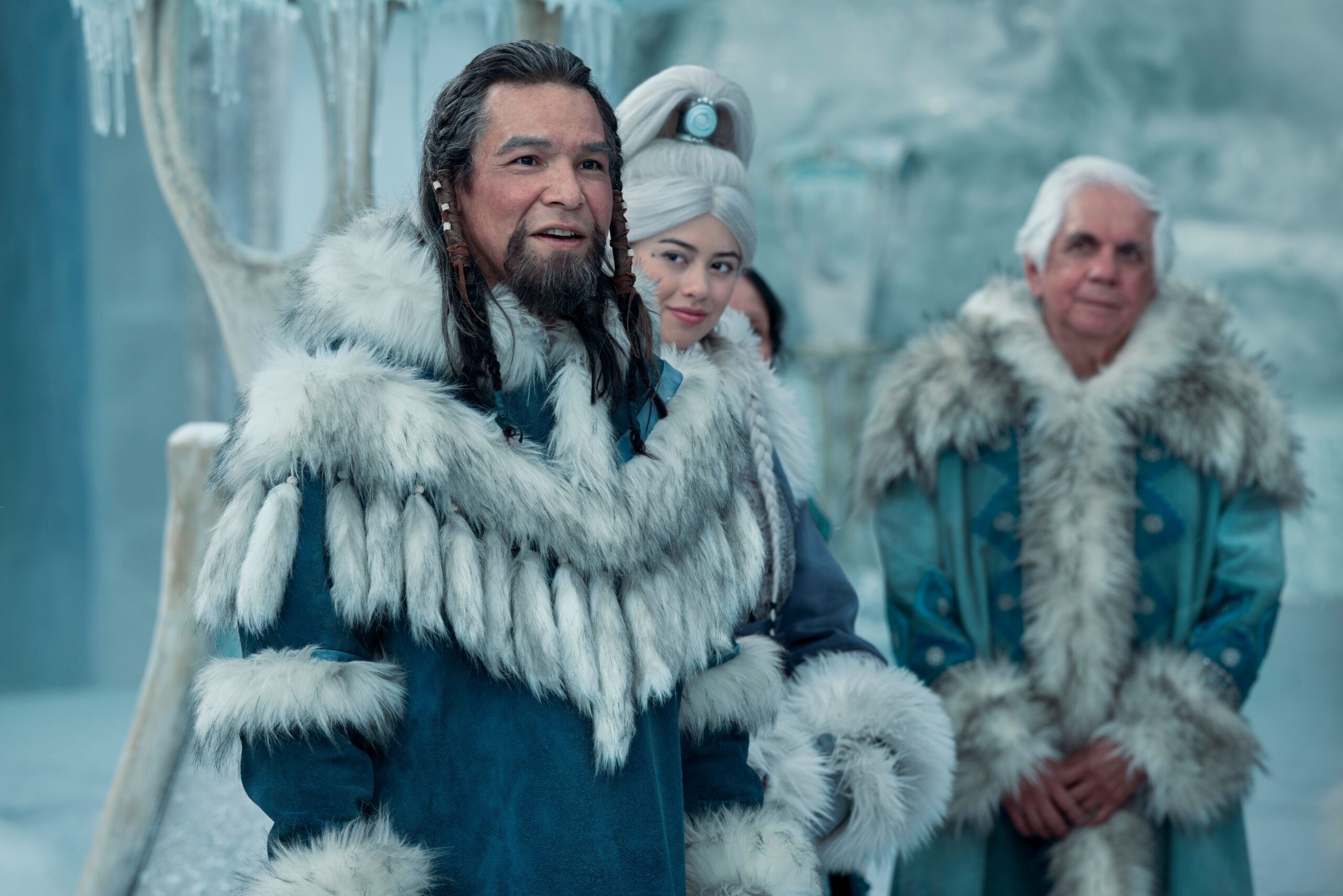 Avatar Der Herr der Elemente 2024 Staffel 1 Szene 6 FilmRezensionen.de