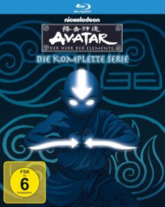 Avatar Herr der Elemente 2005