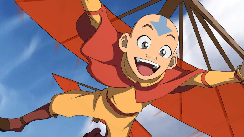 Avatar Der Herr der Elemente (2005) FilmRezensionen.de