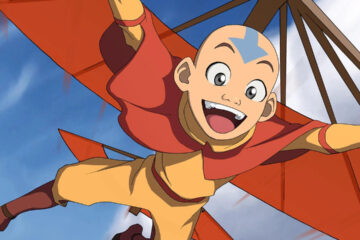 Avatar Herr der Elemente 2005