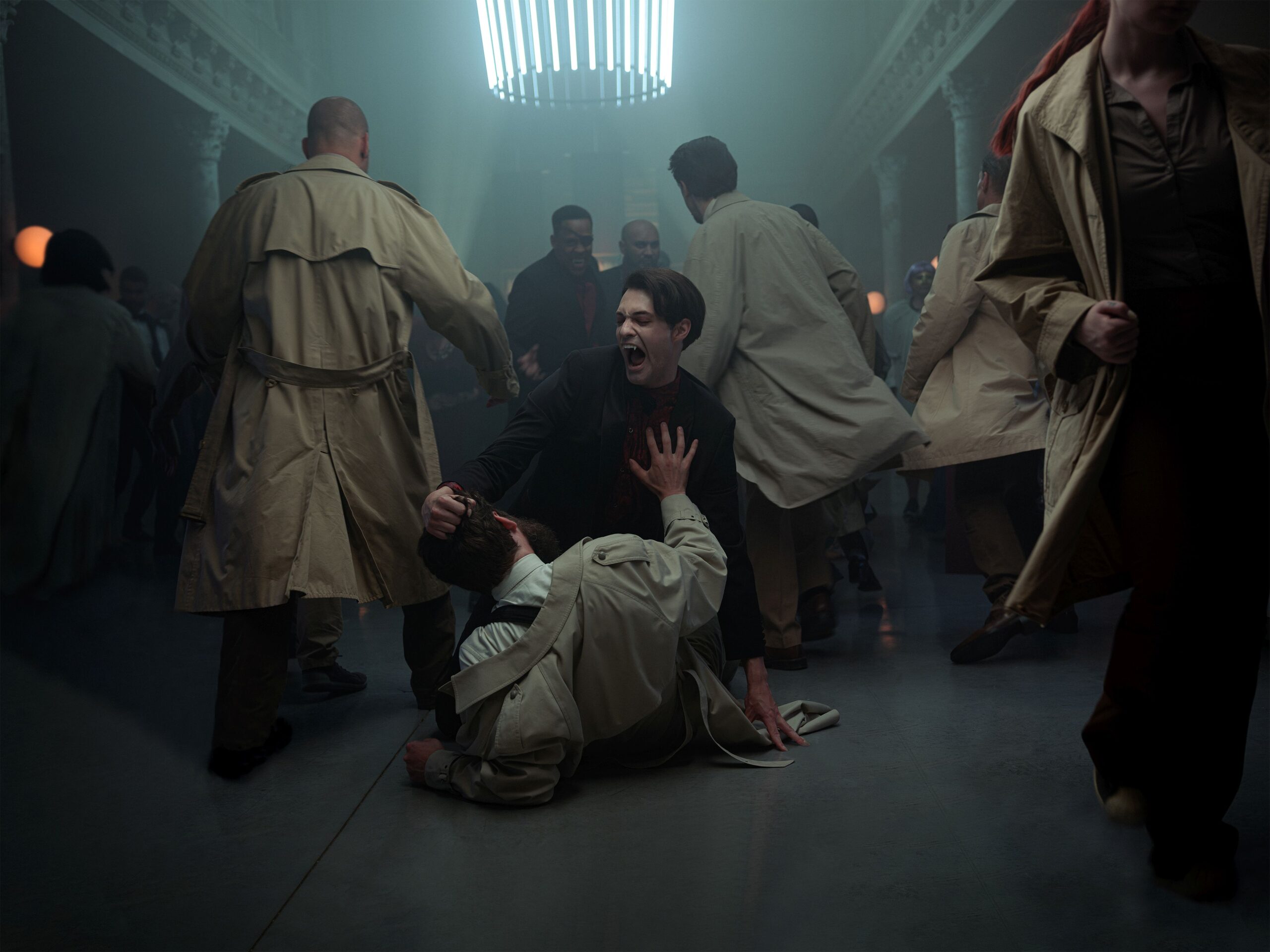 Beasts Like Us Staffel 1 Szene 7 FilmRezensionen.de