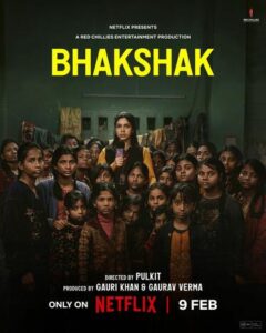 Bhakshak Netflix Streamen online