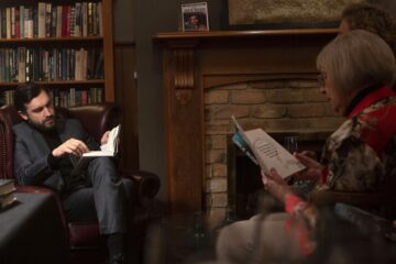 Brokenwood - Mord in Neuseeland: Mörderische Seiten The Brokenwood Mysteries: A Real Page Turner TV Fernsehen Neuseeland Film Das Erste ARD Streamen online Mediathek DVD kaufen