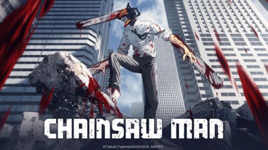 Chainsaw Man Anime Crunchyroll Staffel 1 Season 1 streamen online
