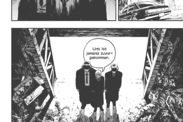 Chainsaw Man Band 1 Comic Manga