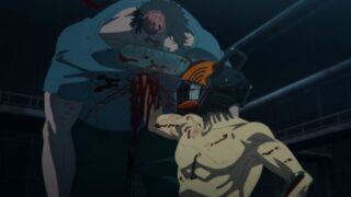 Chainsaw Man Anime Crunchyroll Staffel 1 Season 1 streamen online