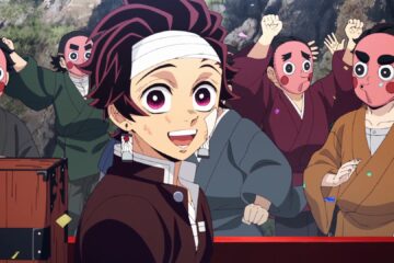 Demon Slayer: Kimetsu no Yaiba - Zum Training der Säulen