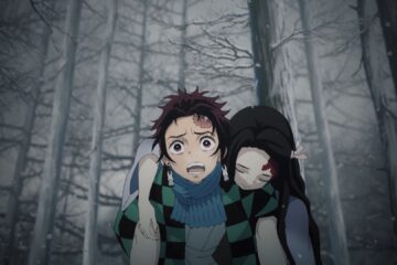 Demon Slayer: Kimetsu no Yaiba Anime Staffel 1